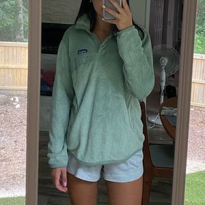 Patagonia pullover size L